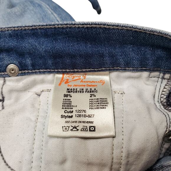 Citizens of Humanity Low Rise Flare Jeans - Women's Size 31 - Picture 3 of 8